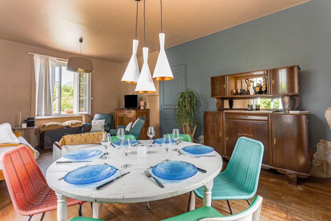 Migaloo Villa Dinard Ngoại thất bức ảnh