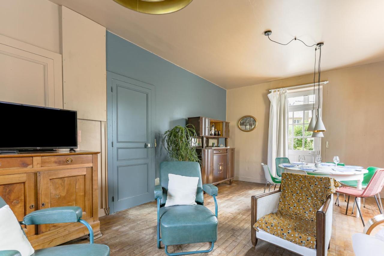 Migaloo Villa Dinard Ngoại thất bức ảnh