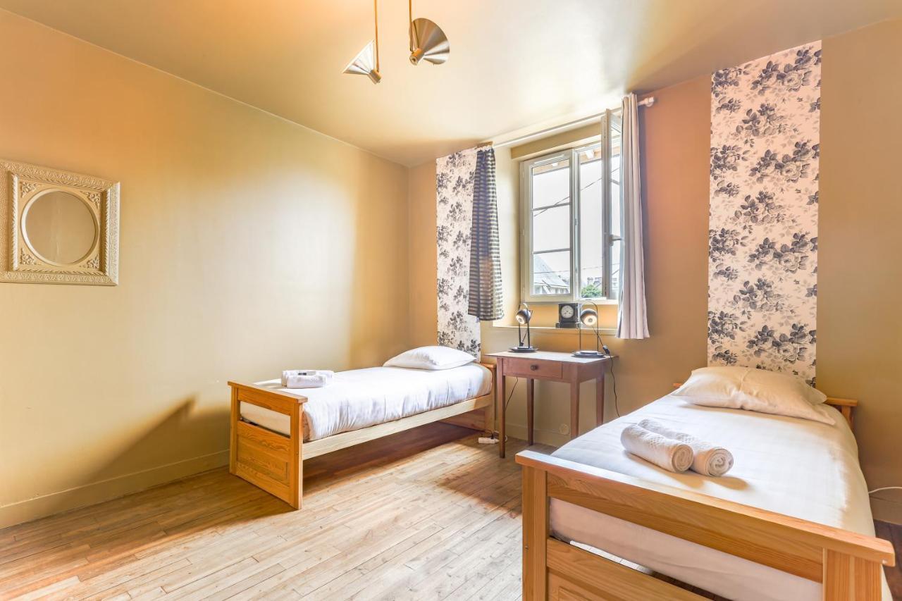 Migaloo Villa Dinard Ngoại thất bức ảnh