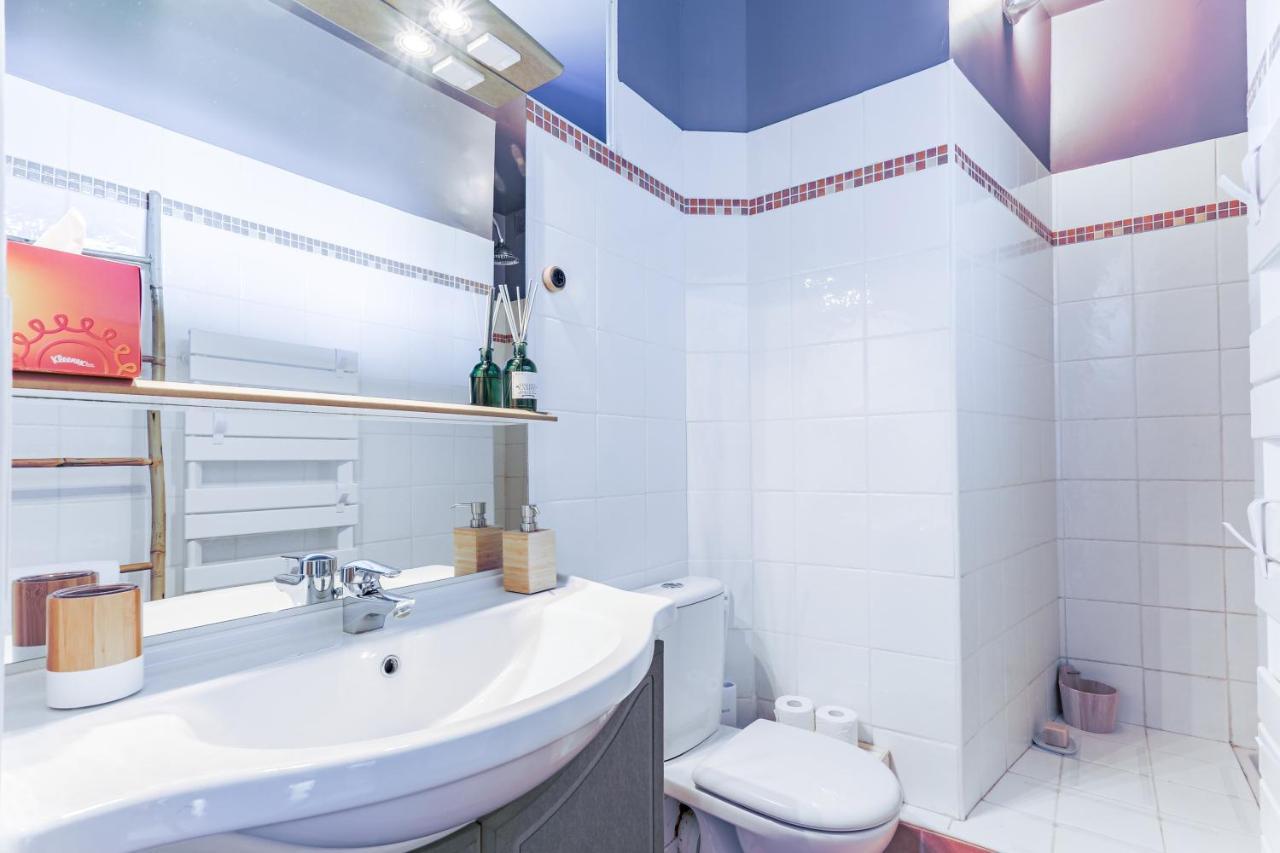Migaloo Villa Dinard Ngoại thất bức ảnh